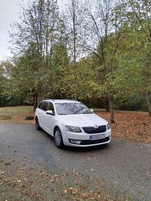 Škoda octavia 1.6 4x4