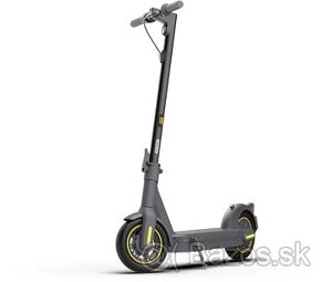 el. kolobežka Ninebot by Segway Kickscooter MAX G30E II