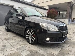 ŠKODA FABIA 2 RS 1.4 TSI 132KW DSG