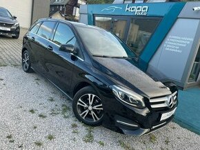 Mercedes B trieda B180 CDI A/T - 142.000km - FULLED