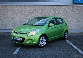 hyundai i20 1.4i 73KW