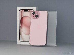 iPhone 15 Pink 128GB