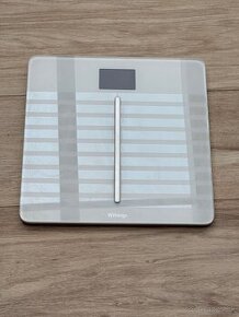 Smart osobná váha Withings body cardio biela