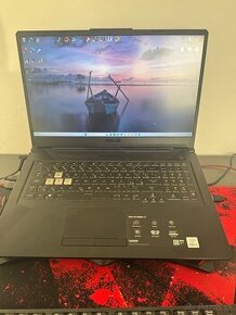 Asus Tuf gaming f17