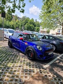 Mini Cooper JCW facelift 8st. A/T