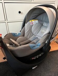 Autosedačka Cybex Aton 5 gold + základna