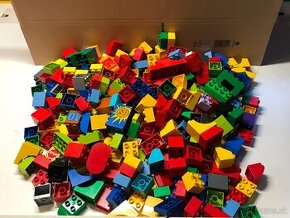 Lego Duplo Stavební kostky -  2 kila