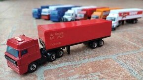 matchbox convoy CY DAF a Scania