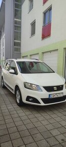 Predám Seat Alhambra TDI 103 kw