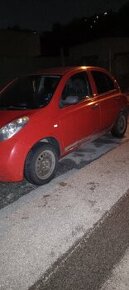 Nissan Micra 1.0