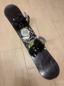 Snowboard 125cm