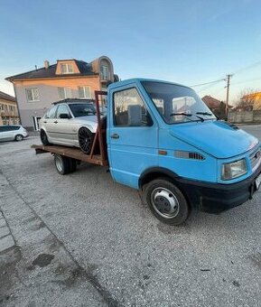 Odtahovka iveco daily do 3,5t