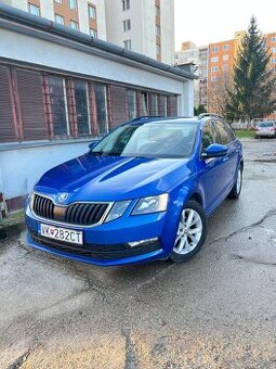 Škoda Octavia 1.6 TDI DSG Model 2018