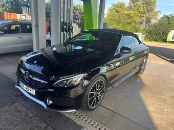 Mercedes-Benz C 43 AMG. Cabrio