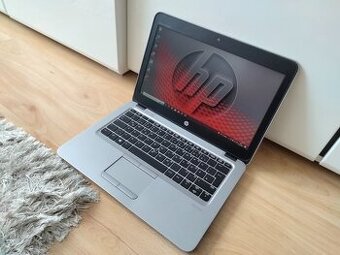 12" HP elitebook / 4-jadrový procesor / 8gb ram / 256gb ssd