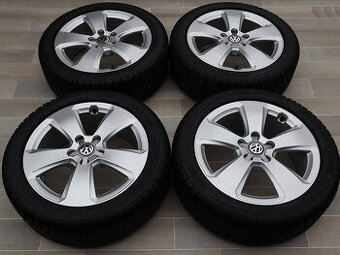 17" Alu kola = 5x112 = VW GOLF TOURAN CADDY - ZIMNÍ