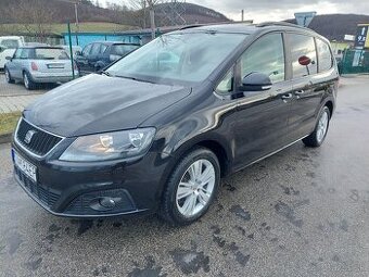 Seat Alhambra 2.0 TDI CR DPF Reference DSG