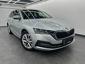 Škoda Octavia 4 CANTON TOP VYBAVA DSG Matrix ODPOČET