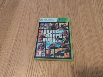 GTA 5 - XBOX360