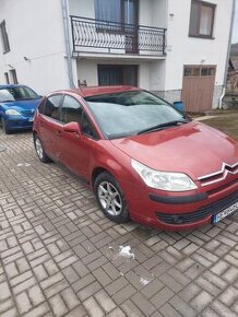 Predám Citroen C4 - 1