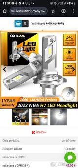 Led h7