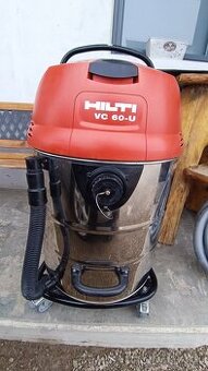 Predám priemyselný vysávač Hilti Vc60-u