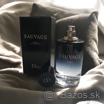 Dior sauvage parfum 100ml