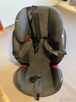 Petite&Mars Prime II Isofix 2020 grey