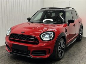 MINI COUNTRYMAN JCW 4x4 automat 306PS