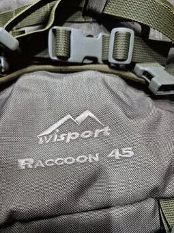 Wisport  Raccoon 45