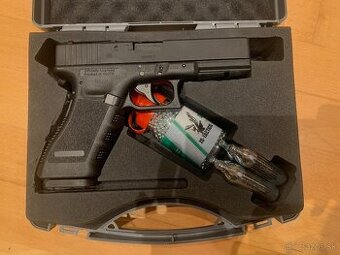 glock 17 blowback co2 4.5 mm