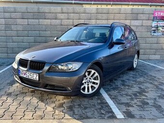 Predám BMW e91 320i - 2007