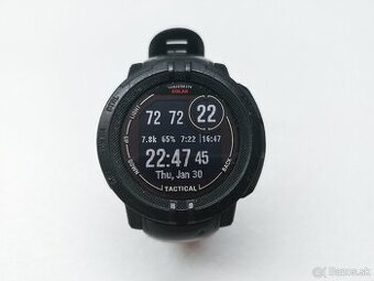 Garmin Instict 2 Solar Tactical