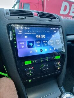 Dotykové autoradio JUNSUN, Android Octavia 2