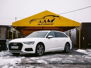 Audi A6 Avant 45 3.0 TDI mHEV C8 -2021- quattro S tronic