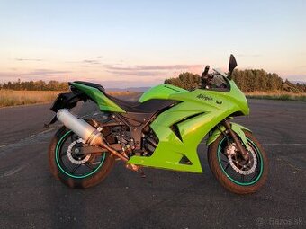 Kawasaki Ninja 250R 2009