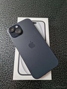 Apple iPhone 15 128GB v záruke