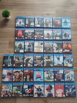 Playstation 4 hry po synovi