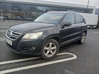 VW tiguan