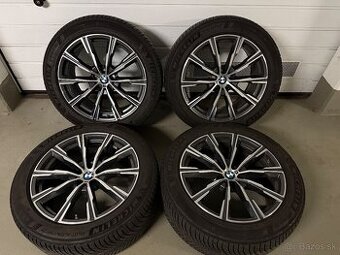 5x112 org. BMW G05 /G06 Zimná sada