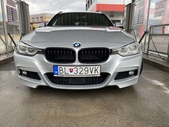 BMW Rad 3 Touring 320d xDrive A/T