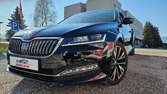 Škoda Superb Combi 2.0 TDI EVO Laurin & Klement 4x4 DSG