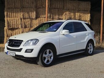 Mercedes-Benz ML350CDI Grand Edition