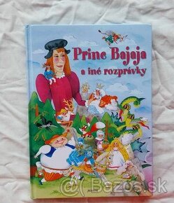 Princ Bajaja a iné rozprávky