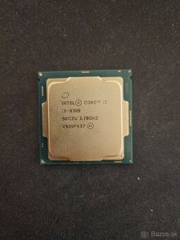 Intel Core i3-9300 (3x)