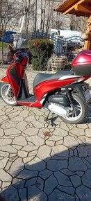 HONDA SH 125