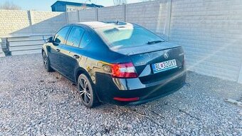 Skoda octavia 2.0 tdi 135kw 4x4 100000km slovak 2019 burana