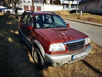 Suzuki grand vitara