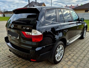 Predám bmw x3 e83 facelift