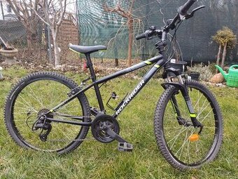 24" horský bicykel Rockrider ST 500